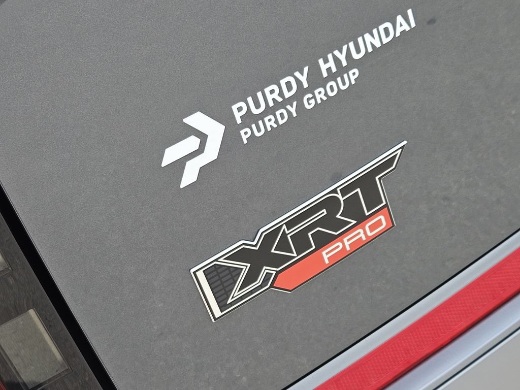 Certified 2026 Hyundai Palisade XRT Pro AWD/4WD image 8