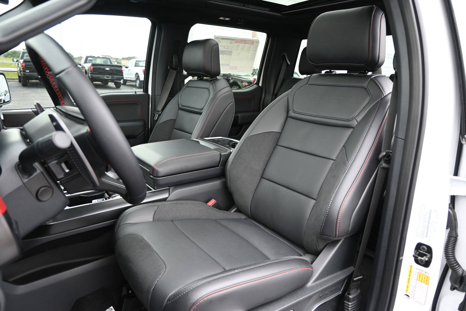 New 2026 Ford F150 Raptor AWD/4WD image 36