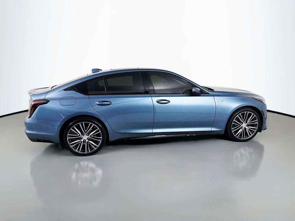 Used 2023 Cadillac CT5 V w/ Premium Package AWD/4WD image 8