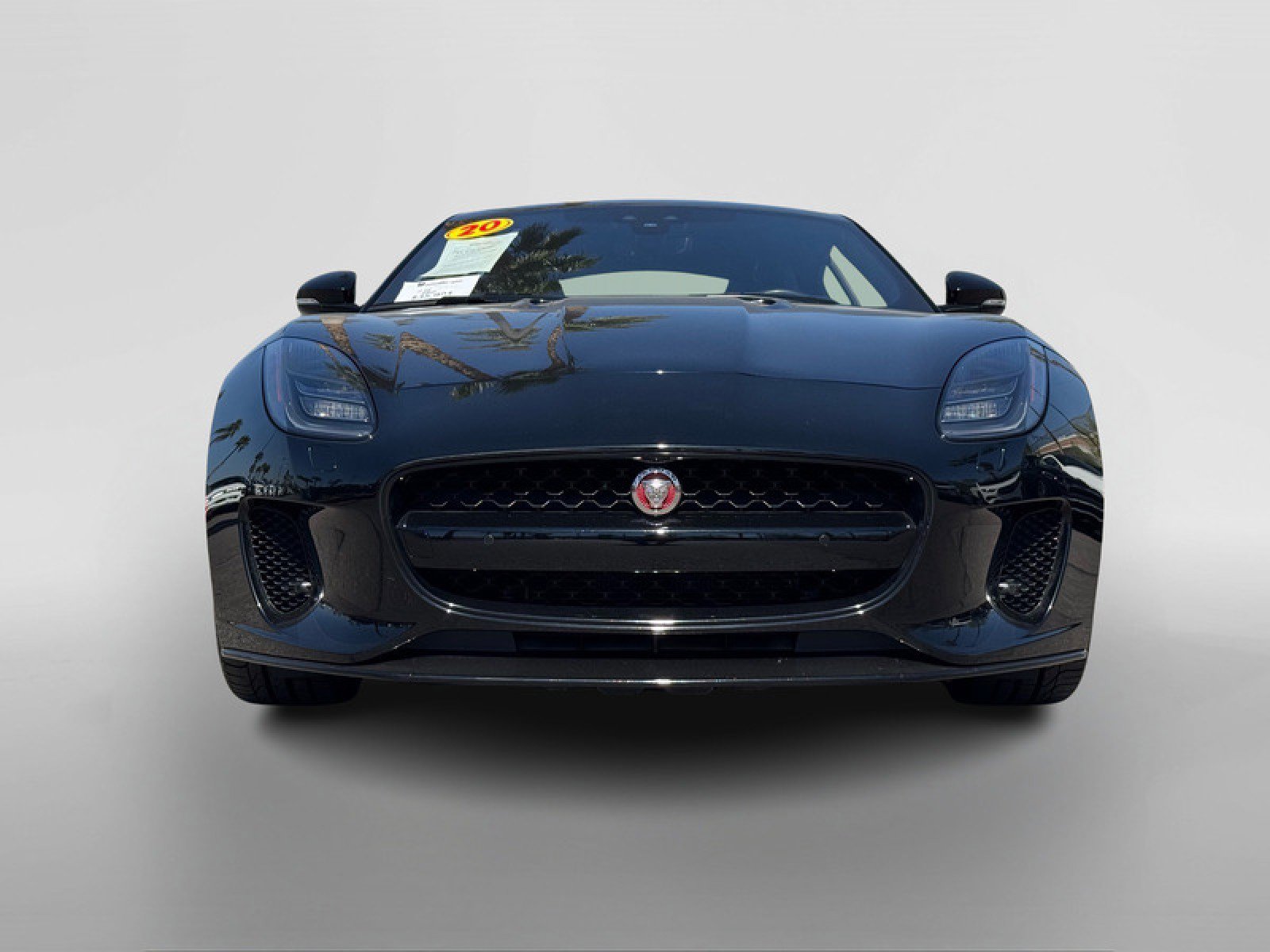 Used 2020 Jaguar F-TYPE Checkered Flag image 8