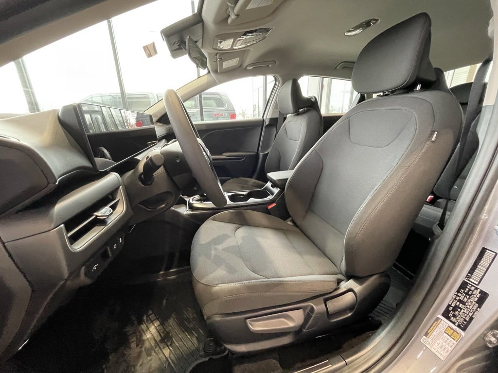 New 2026 Kia K4 LXS image 19