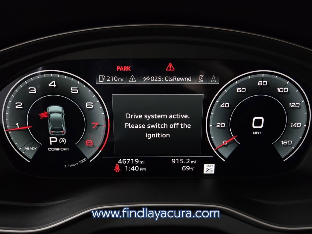 Used 2021 Audi Q5 Prestige w/ Prestige Package AWD/4WD image 25