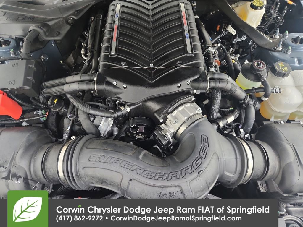 Used 2025 Ford Mustang Dark Horse image 33