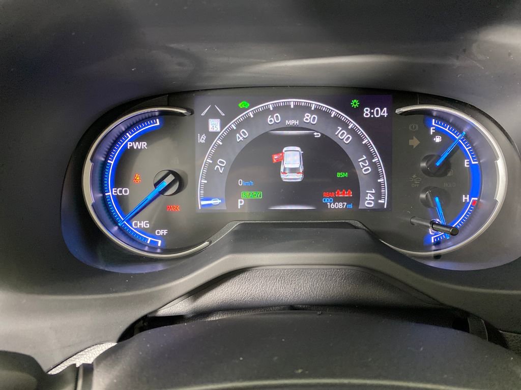 Certified 2023 Toyota RAV4 SE image 17