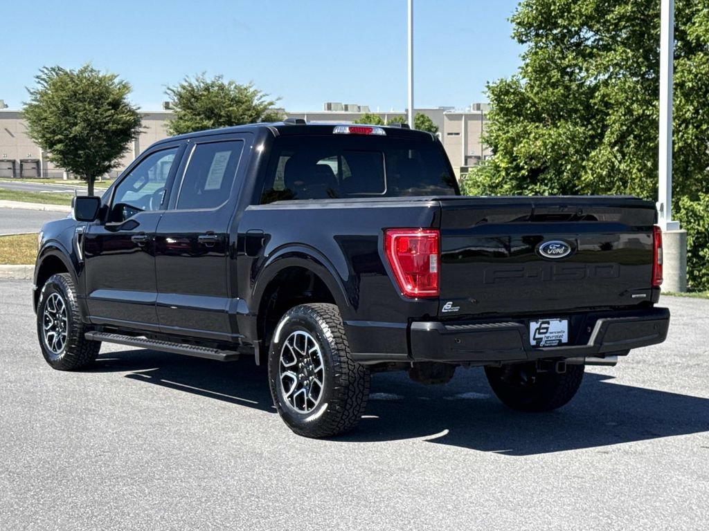 Used 2023 Ford F150 XLT w/ Equipment Group 302A High AWD/4WD image 27