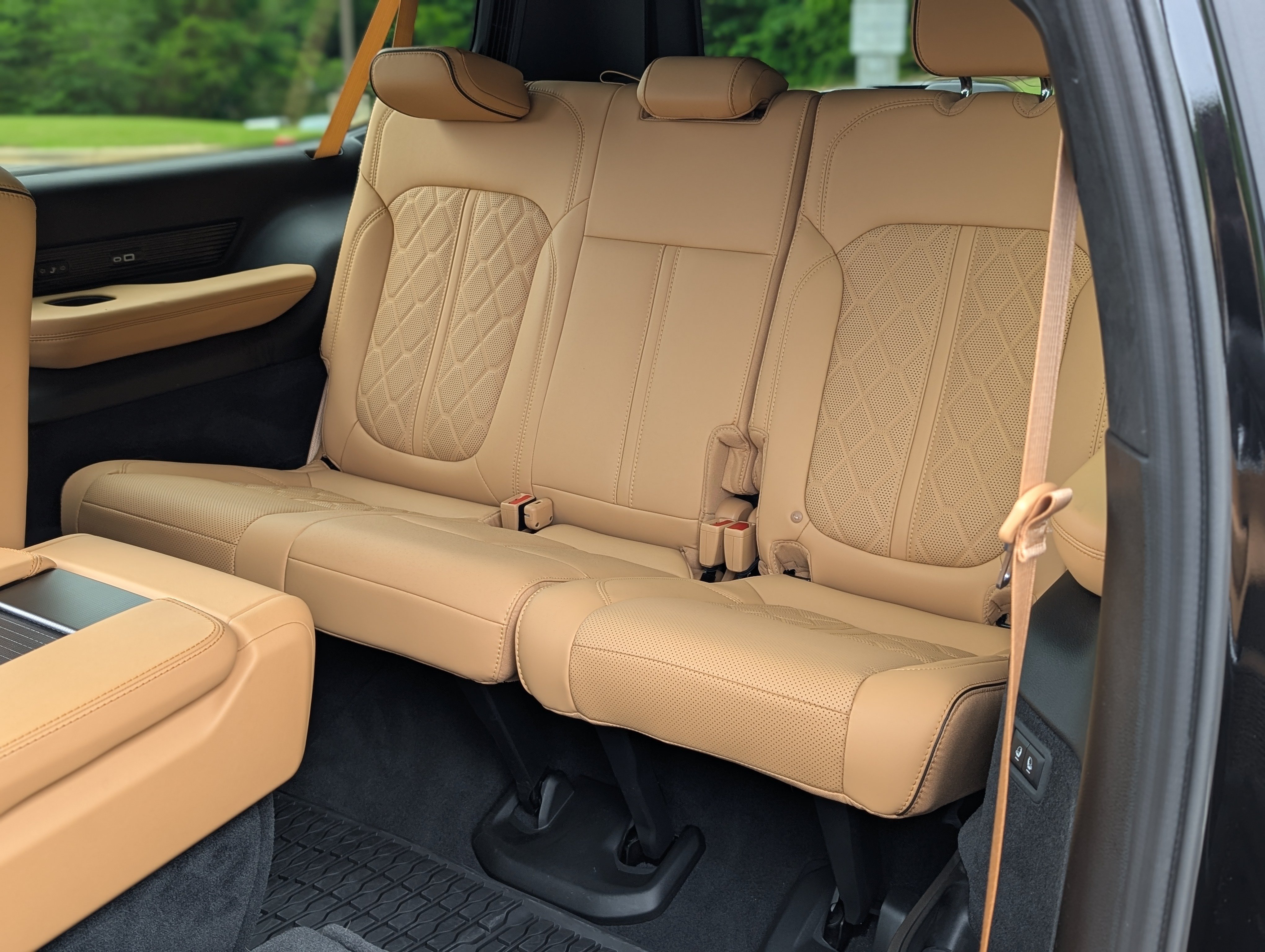 Used 2025 Jeep Grand Wagoneer L Series III w/ Quick Order Packagew 28T AWD/4WD image 20