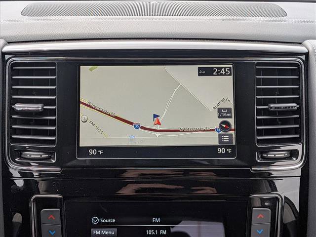 Used 2021 INFINITI QX80 Luxe w/ Cargo Package image 14