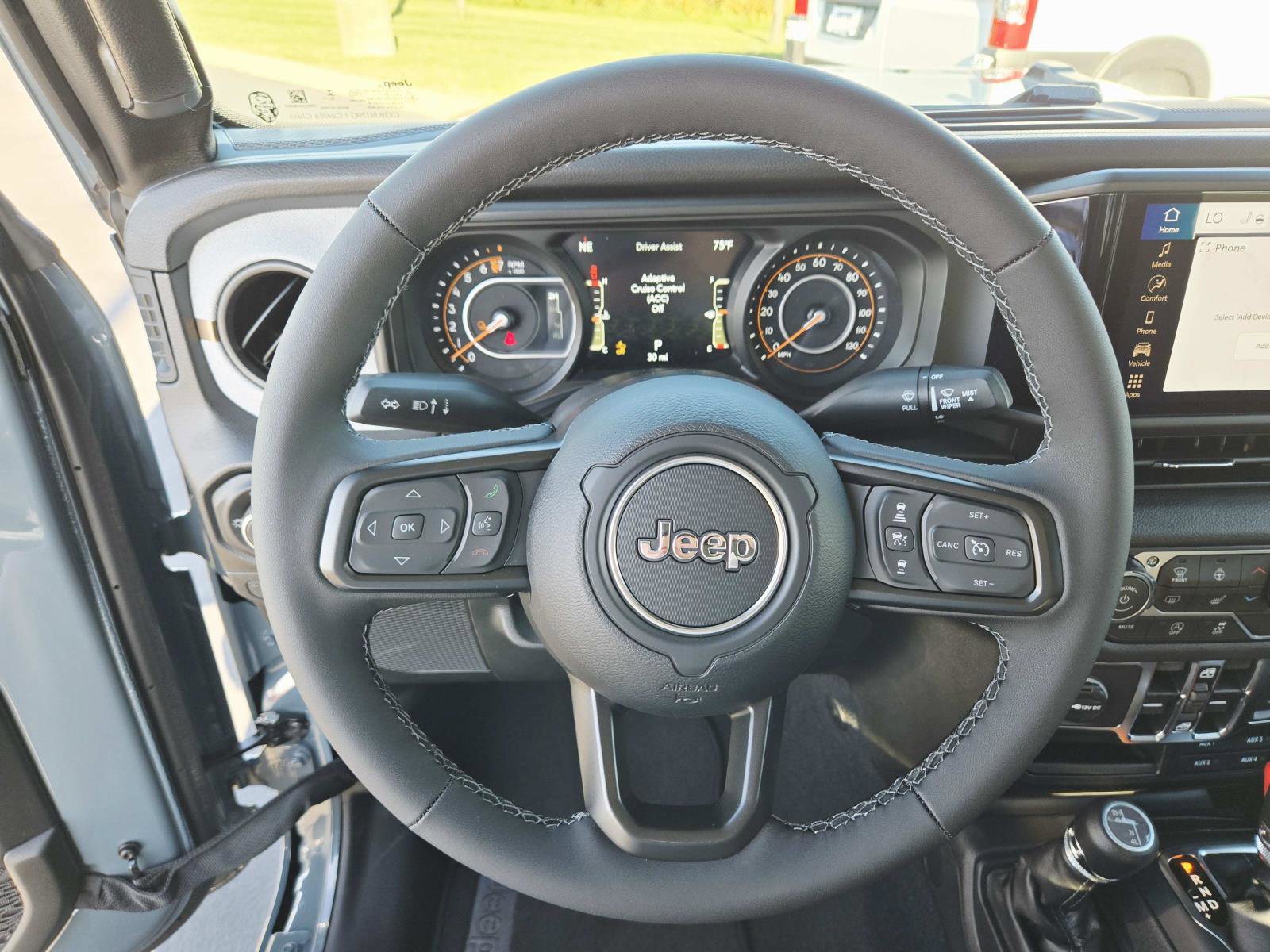 New 2026 Jeep Gladiator Sport image 20