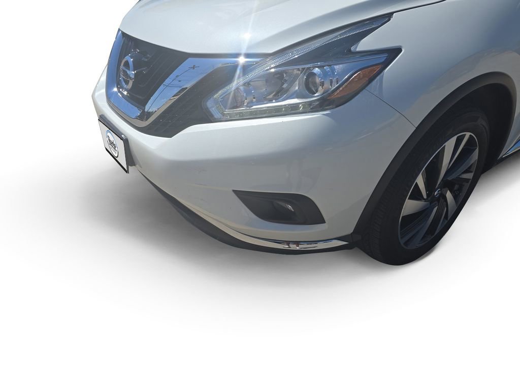 Used 2018 Nissan Murano Platinum image 19