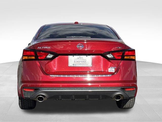 Used 2022 Nissan Altima 2.5 SR image 19