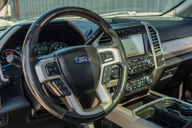 Used 2017 Ford F350 Lariat w/ Lariat Ultimate Package AWD/4WD image 24