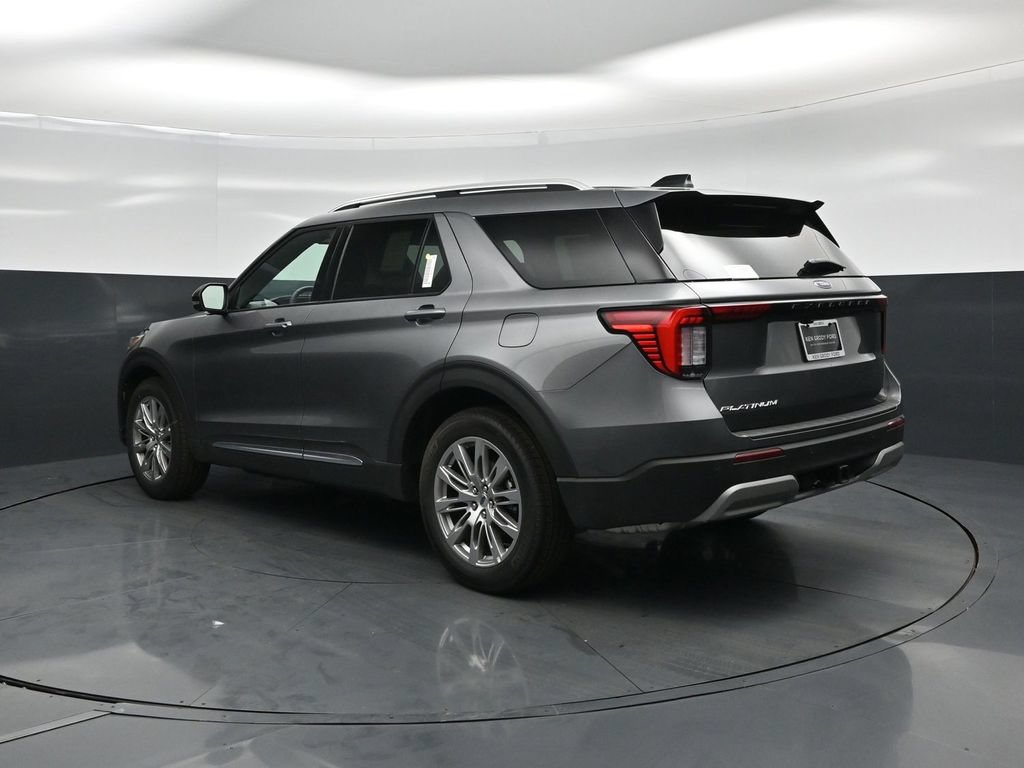 New 2026 Ford Explorer Platinum RWD image 6