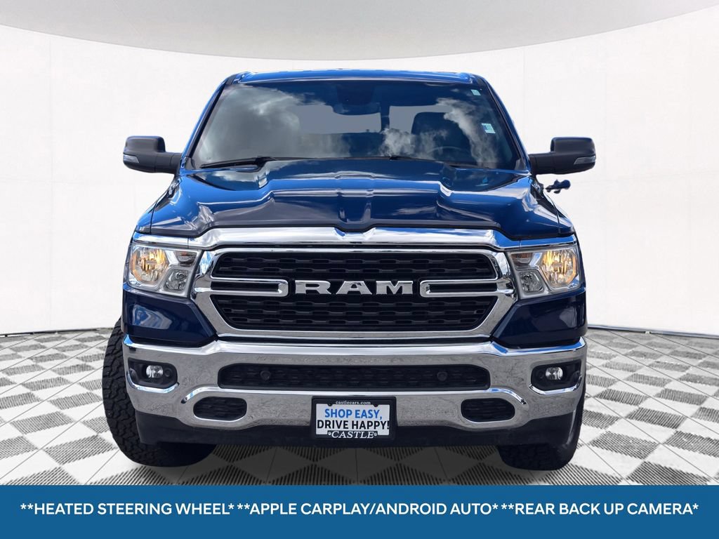 Used 2023 RAM 1500 Big Horn AWD/4WD image 4