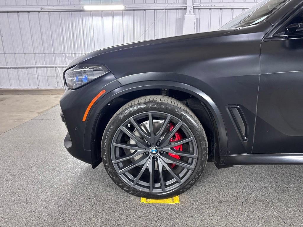 Used 2022 BMW X5 xDrive40i AWD/4WD image 21