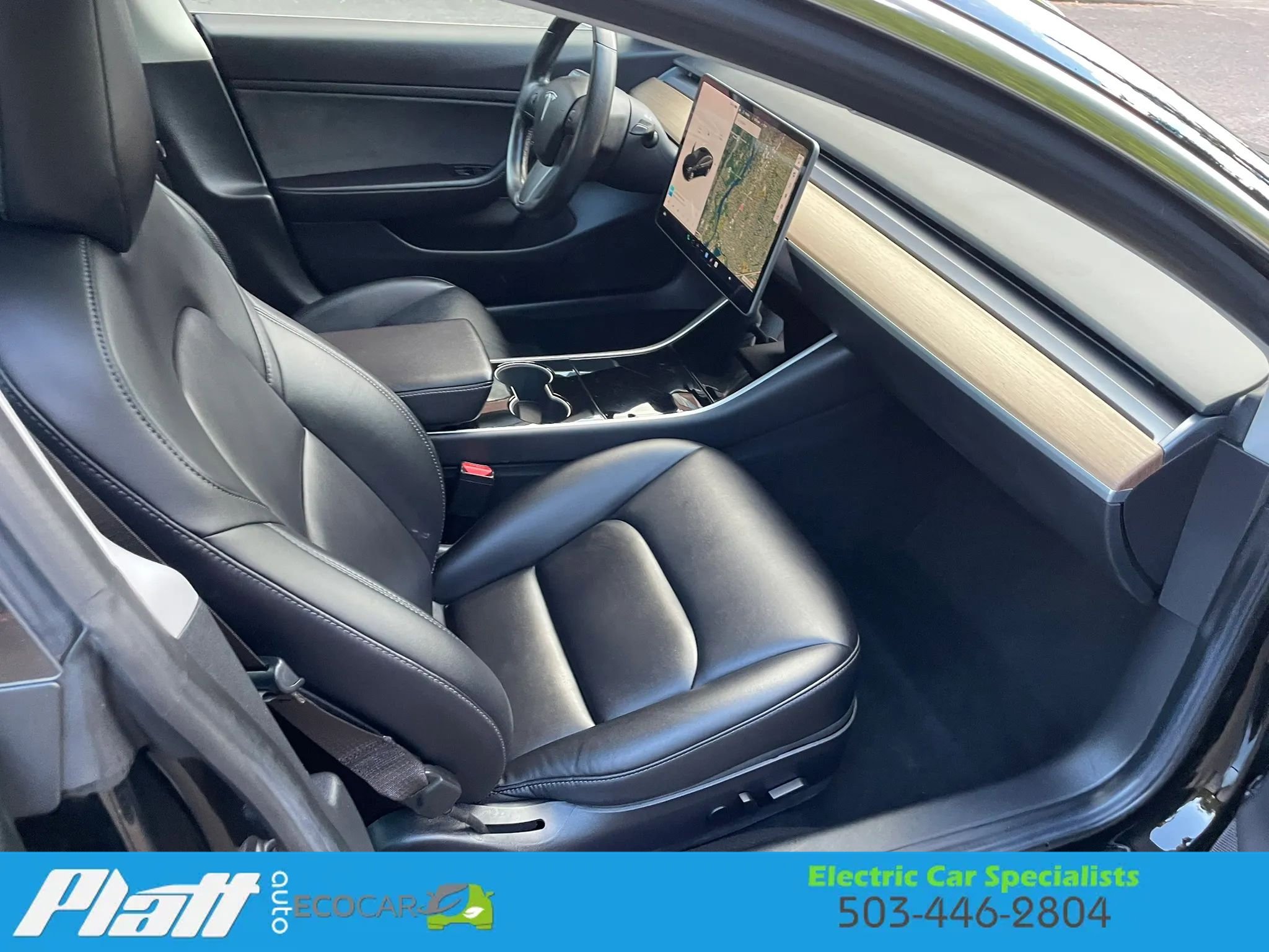Used 2018 Tesla Model 3 Long Range image 52