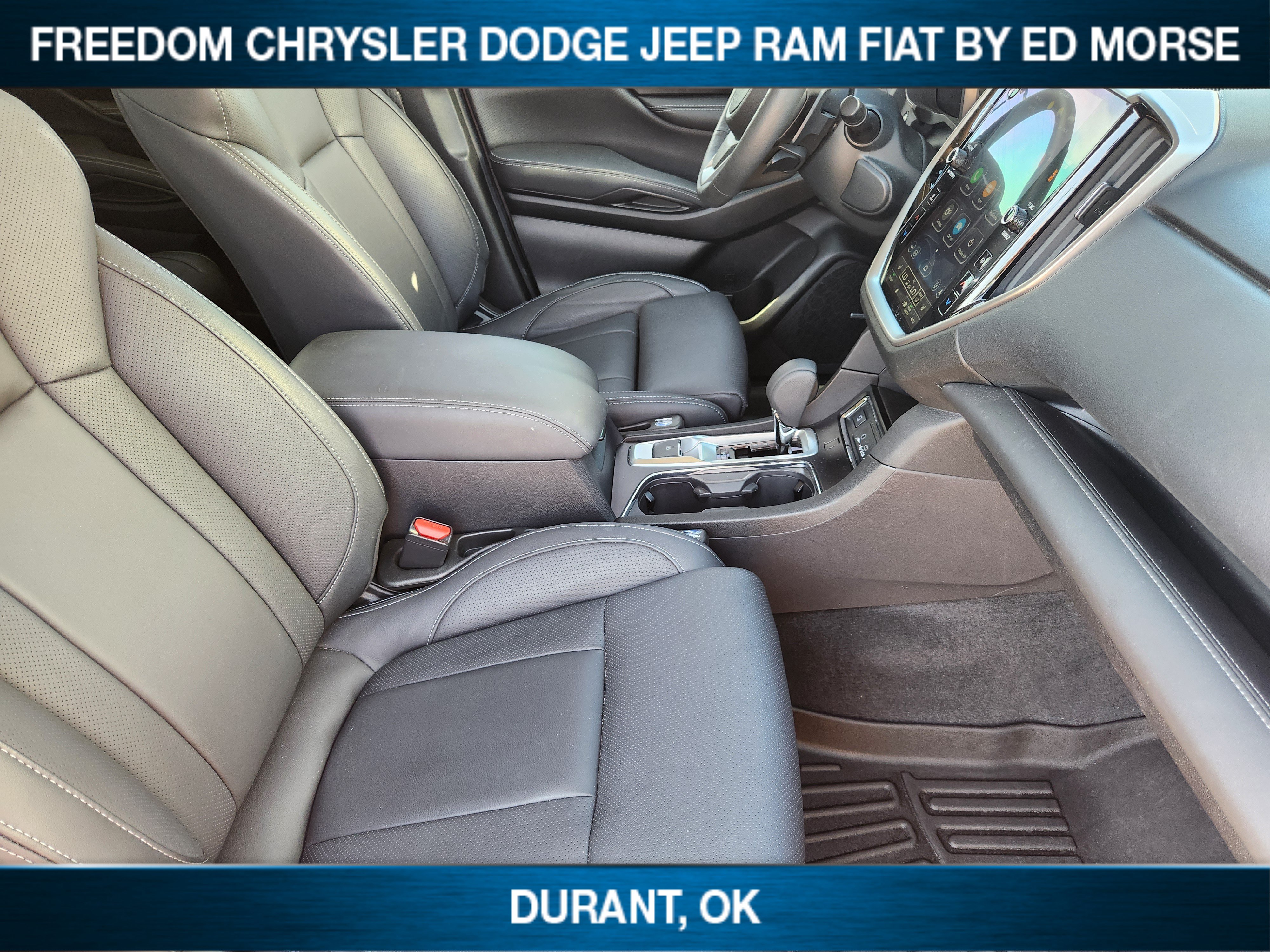 Used 2025 Subaru Ascent Limited AWD/4WD image 9