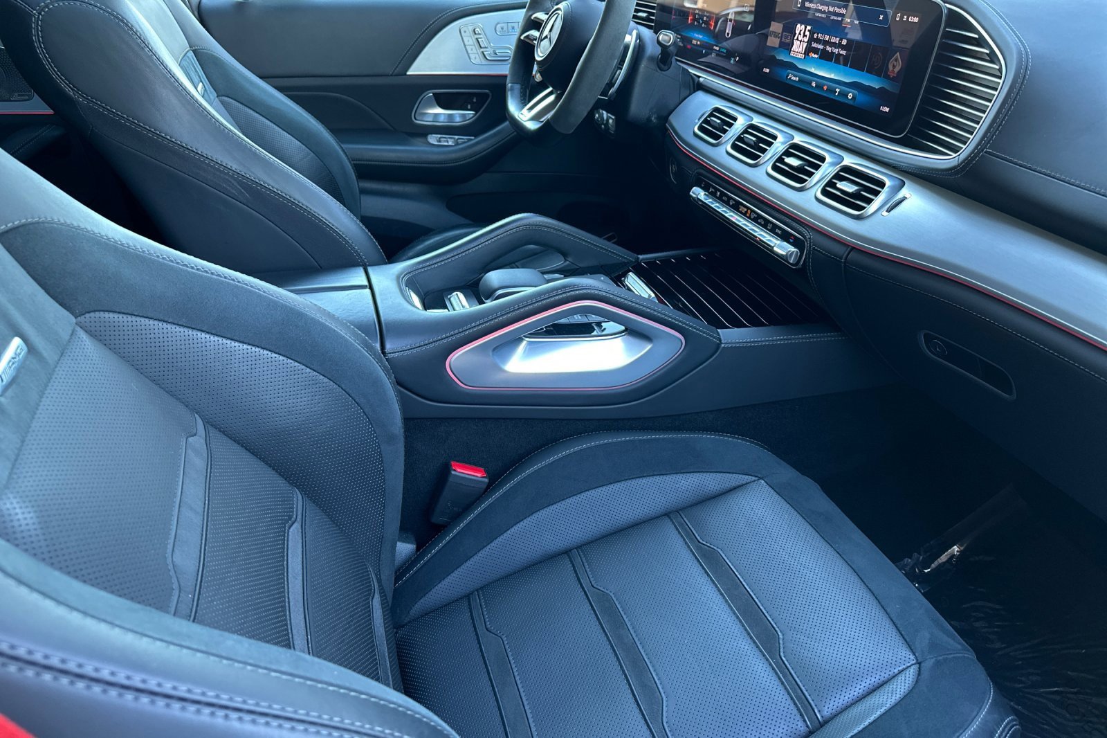 Certified 2024 Mercedes-Benz GLE 63 AMG S image 18