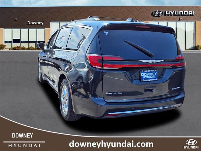 Used 2022 Chrysler Pacifica Limited image 6