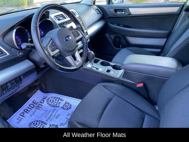 Used 2016 Subaru Outback 2.5i Premium w/ Popular Package #1 AWD/4WD image 6