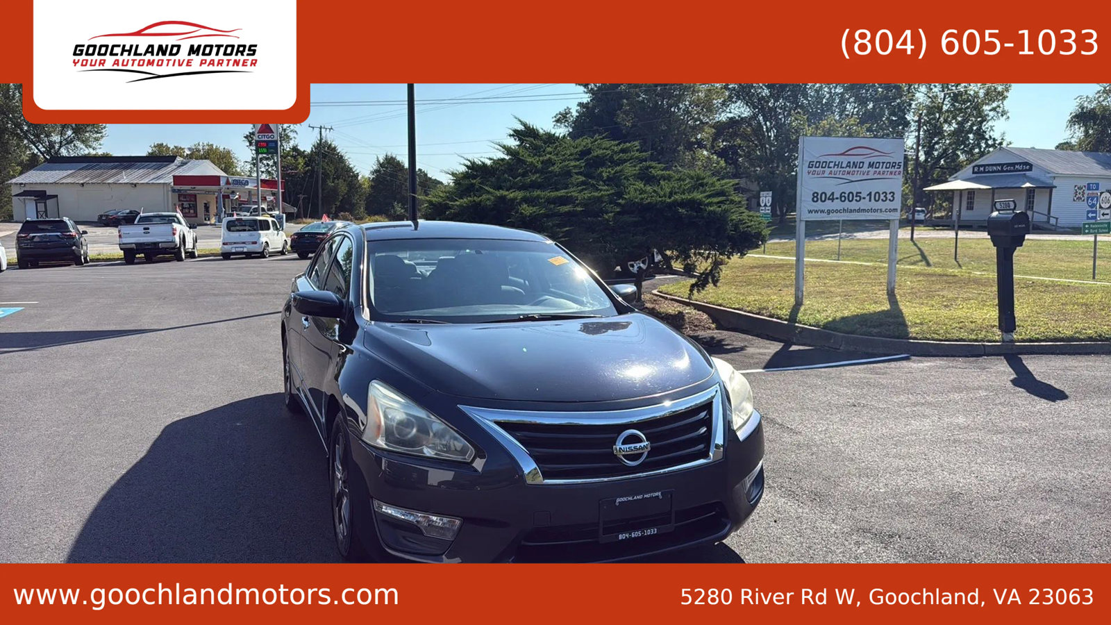 Used 2015 Nissan Altima 2.5 S w/ Sport Value Package