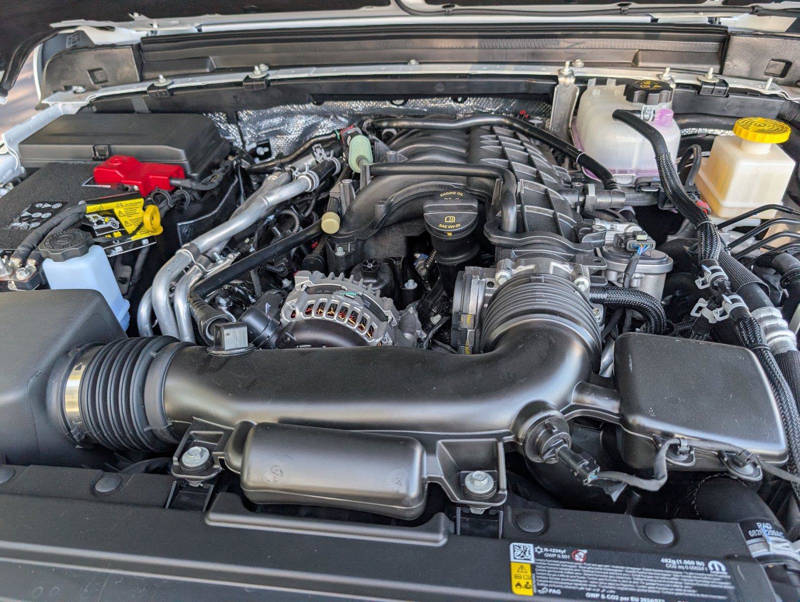 New 2027 Jeep Gladiator Mojave AWD/4WD image 14