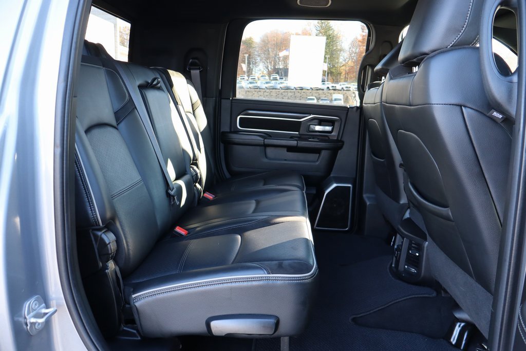 Used 2022 RAM 3500 Laramie w/ Night Edition image 23