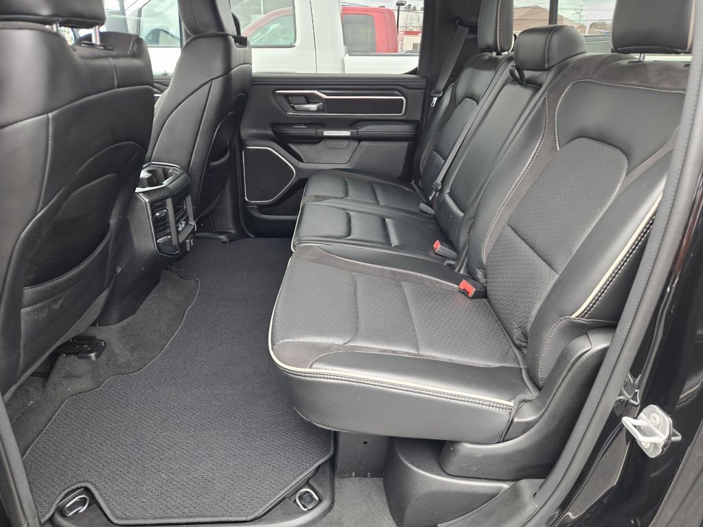 Used 2023 RAM 1500 Laramie image 19