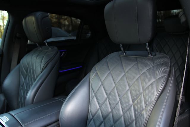 Used 2022 Mercedes-Benz S 580 4MATIC Sedan image 21