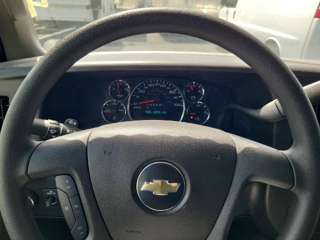 New 2025 Chevrolet Express 2500 Extended w/ Driver Convenience Package RWD image 18