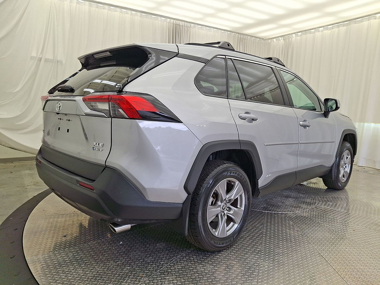 Certified 2025 Toyota RAV4 XLE w/ Convenience Package AWD/4WD image 28