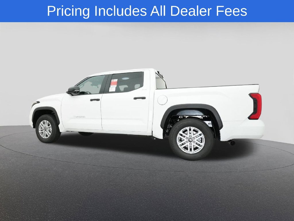 New 2026 Toyota Tundra SR5 w/ SR5 Convenience Package RWD image 20