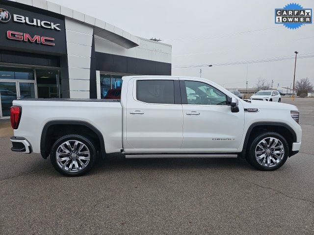 Used 2024 GMC Sierra 1500 Denali w/ Denali Reserve Package image 8