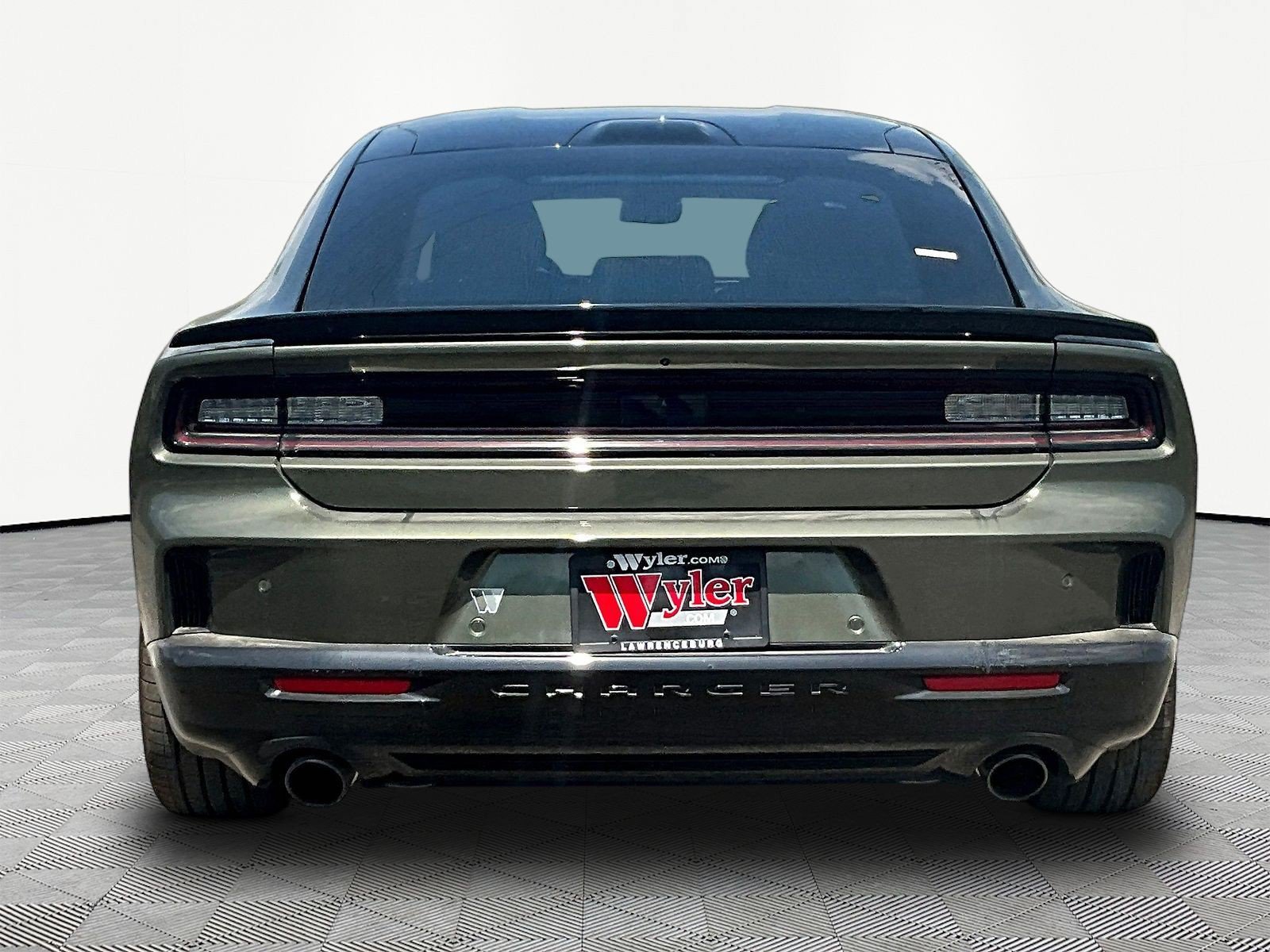 New 2026 Dodge Charger Scat Pack AWD/4WD image 5