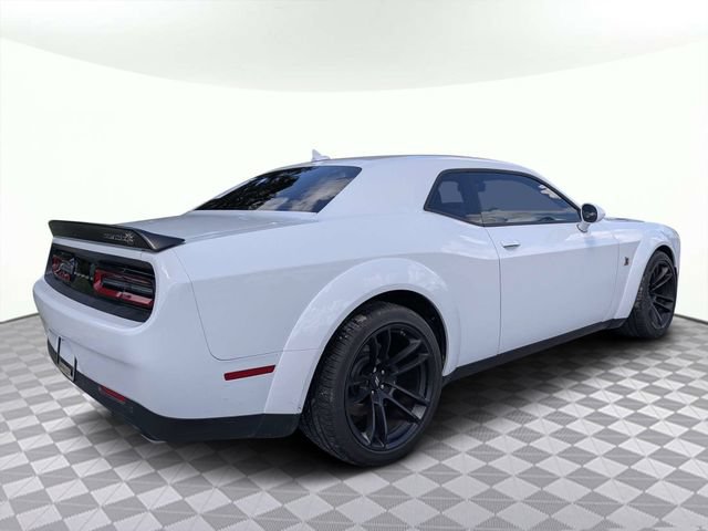 Used 2023 Dodge Challenger R/T Scat Pack RWD image 4