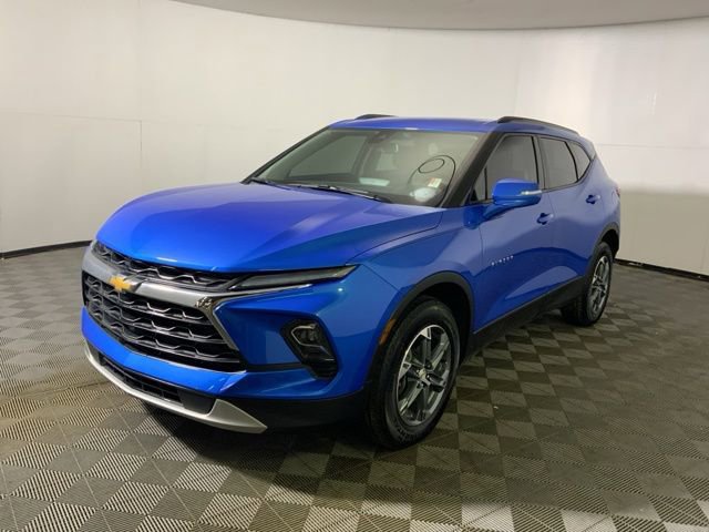 Used 2024 Chevrolet Blazer LT image 5