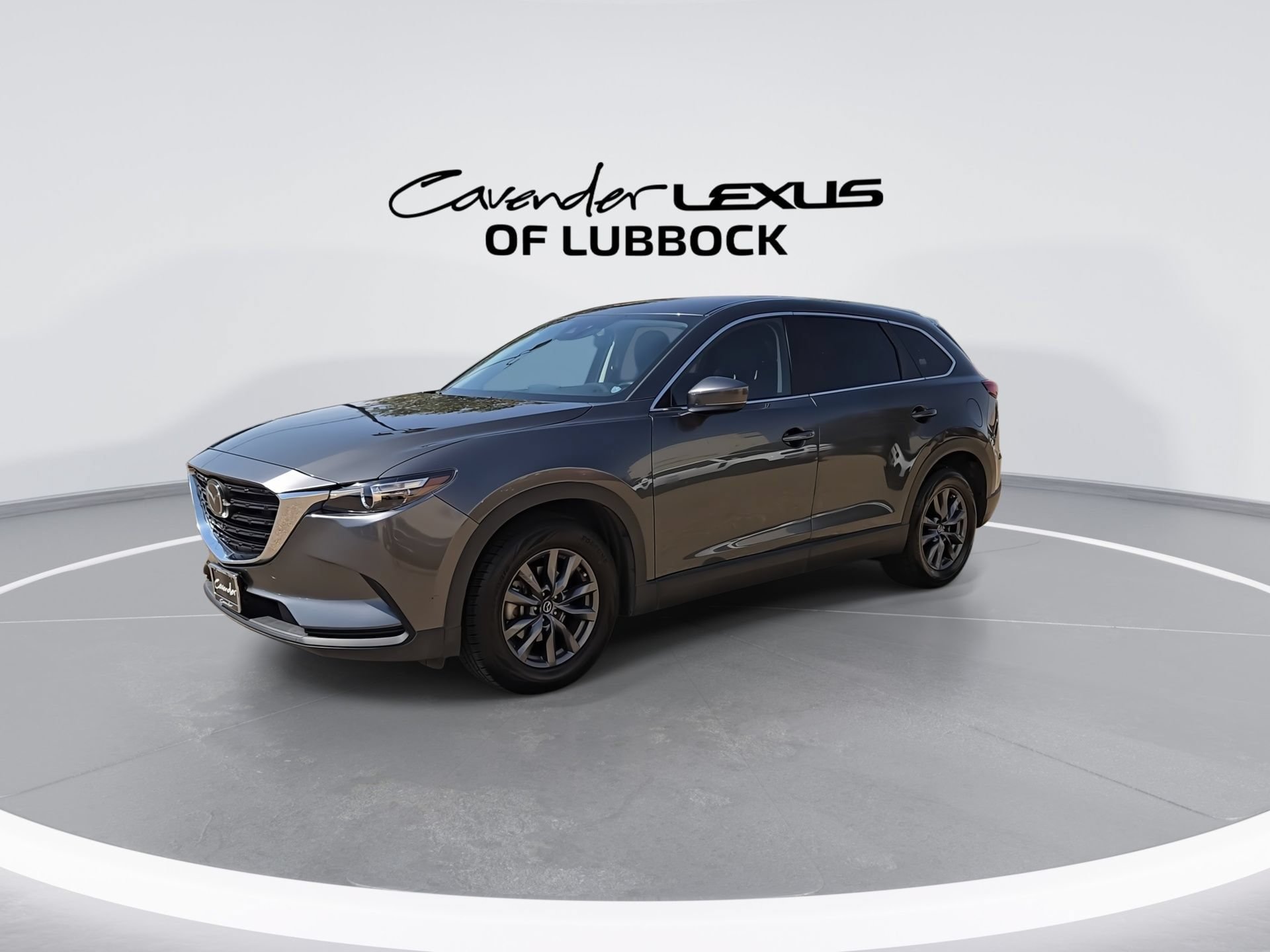 Used 2022 MAZDA CX-9 Sport AWD/4WD image 4
