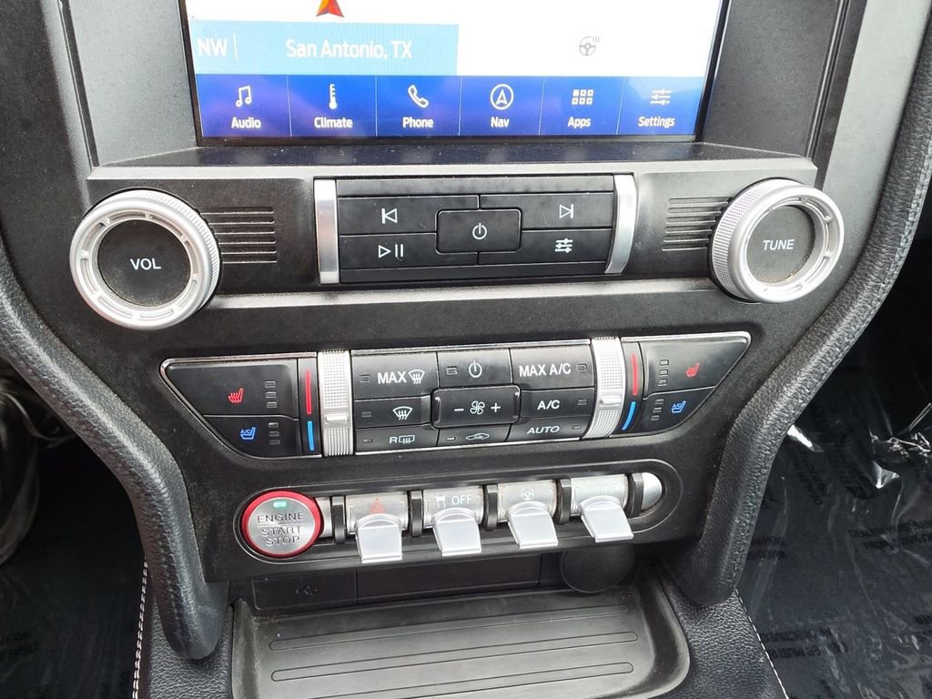 Used 2023 Ford Mustang Premium w/ Equipment Group 201A RWD image 18