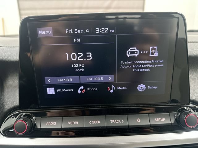 Certified 2023 Kia Forte LXS w/ LXS Technology Package FWD image 13