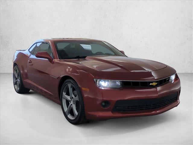 Used 2014 Chevrolet Camaro LT w/ RS Package RWD image 3