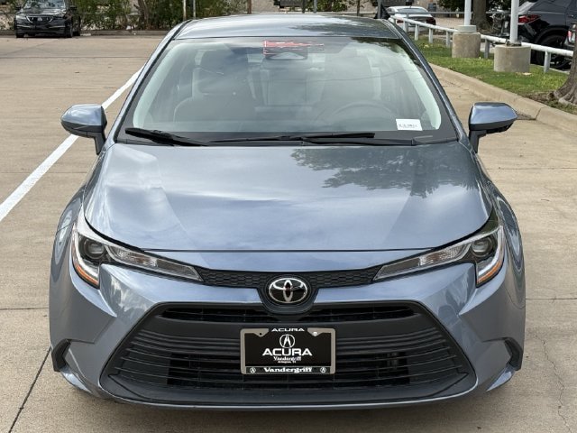 Used 2025 Toyota Corolla LE FWD image 7