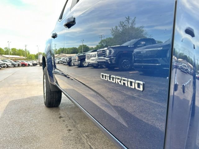 Used 2020 Chevrolet Colorado LT w/ LT Convenience Package AWD/4WD image 14