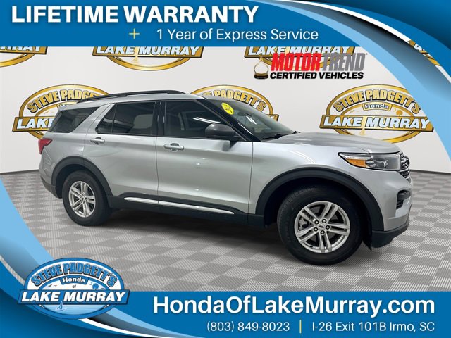Used 2023 Ford Explorer XLT