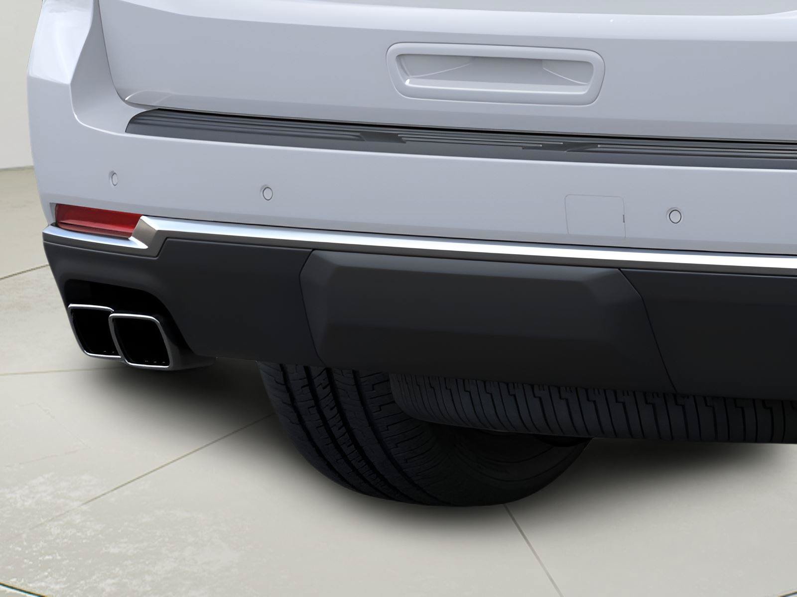 New 2026 Chevrolet Tahoe High Country AWD/4WD image 24