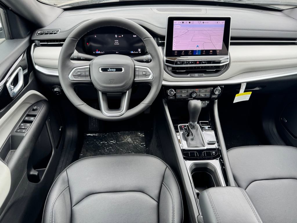 New 2026 Jeep Compass Limited w/ Sun, Sound & Navigation Group AWD/4WD image 18