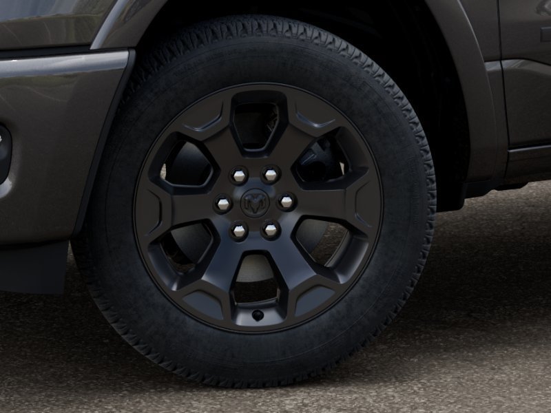 New 2027 RAM 1500 4x4 Crew Cab image 8