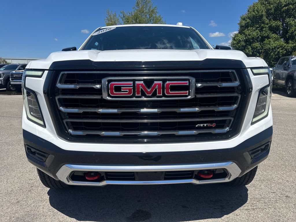 New 2026 GMC Yukon AT4 w/ AT4 Premium Plus Package AWD/4WD image 10