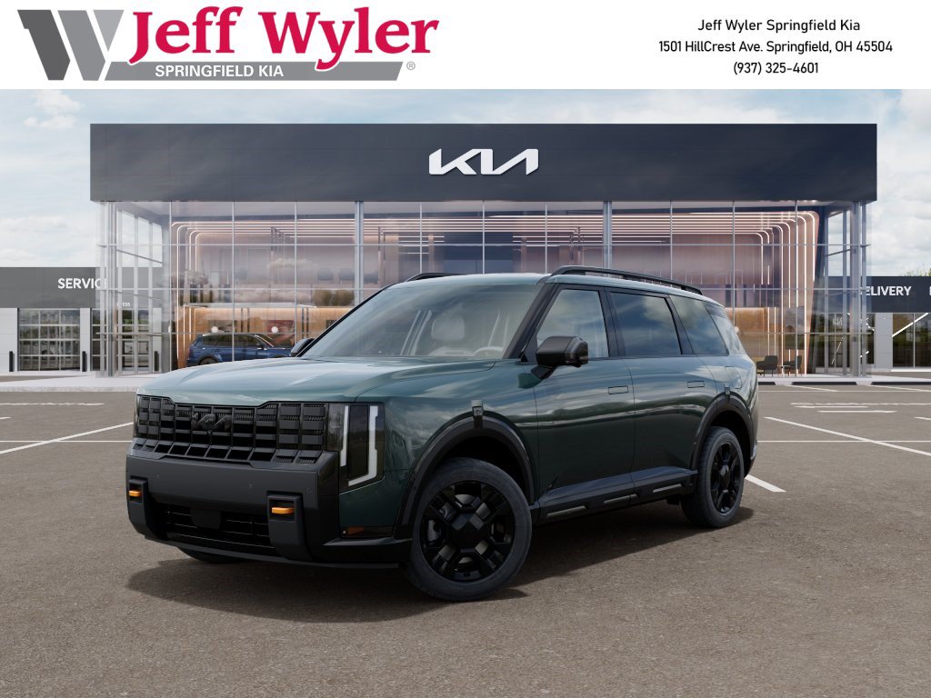 New 2027 Kia Telluride SX Prestige X-Pro AWD/4WD image 1