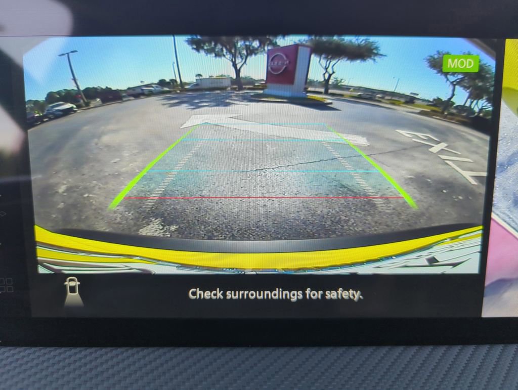 New 2026 Nissan Kicks SR w/ Cold Weather Package image 26