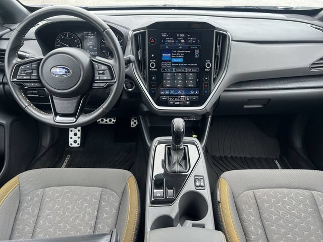 Certified 2024 Subaru Crosstrek 2.5i Sport w/ Popular Package #4A AWD/4WD image 17