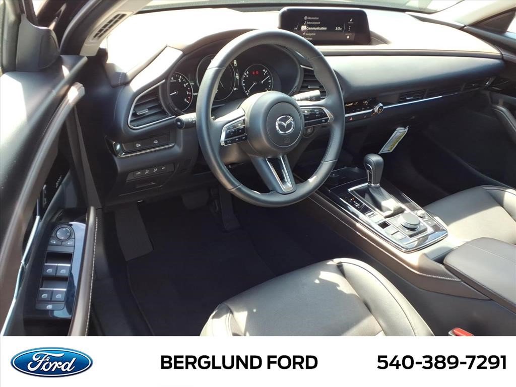 Certified 2025 MAZDA CX-30 AWD 2.5 S w/ Premium Package image 17